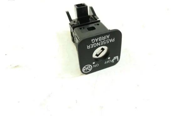 Toyota Avensis T270 Passenger airbag on/off switch 1710H02