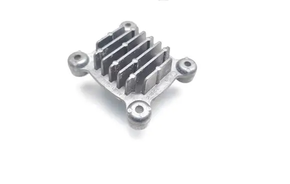 LED ballast control module