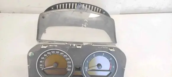 BMW 7 E65 E66 Speedometer (instrument cluster) 62116925322 62.11-6925322