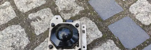 Audi SQ7 Distronic sensor radar 4M0907561R