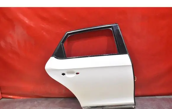Rear door