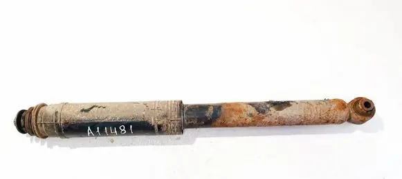 Toyota Verso Rear shock absorber/damper