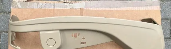 Seat trim