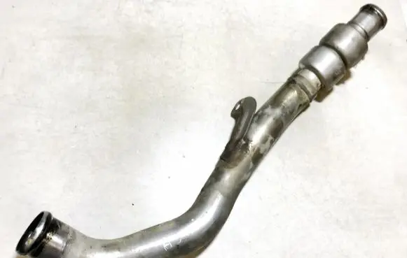 Jaguar X-Type Intercooler hose/pipe