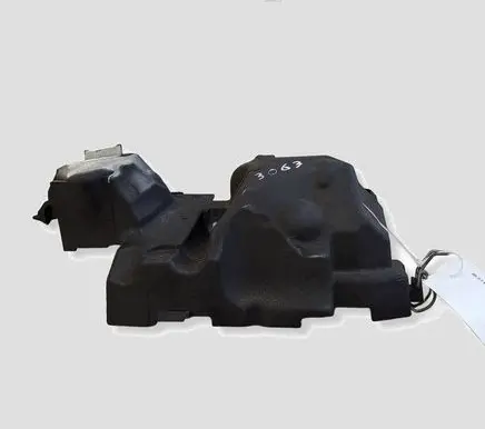 Renault Megane II Engine cover (trim) 8200397015