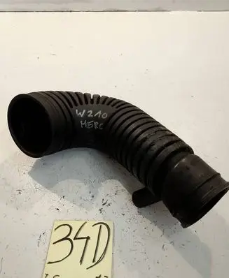Mercedes-Benz E W210 Air intake hose/pipe A1110940382