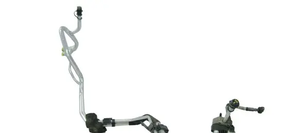 Volvo XC60 Air conditioning (A/C) pipe/hose 31332755