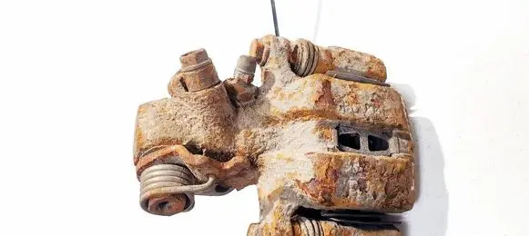 Honda Civic Rear brake caliper