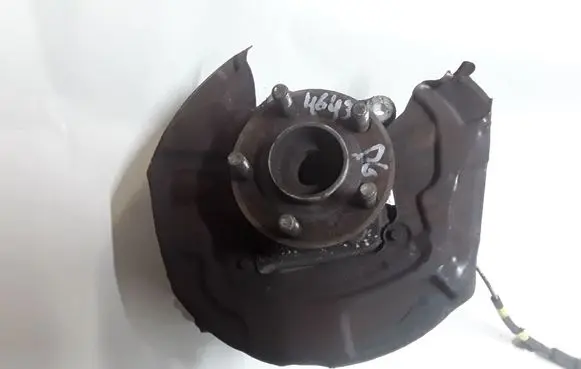 Ford Galaxy Rear wheel hub 5310650