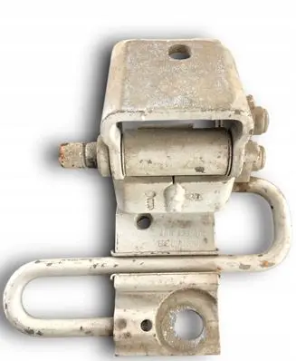 Skoda Superb B5 (3U) Rear door lower hinge 4B0833411D