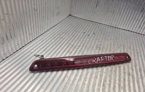 Volkswagen Crafter Third/center stoplight