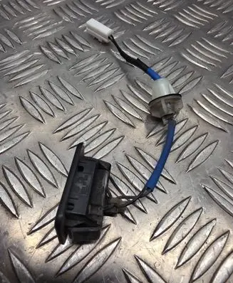 Mazda 6 Tailgate opening switch GS2A676S0 K7400