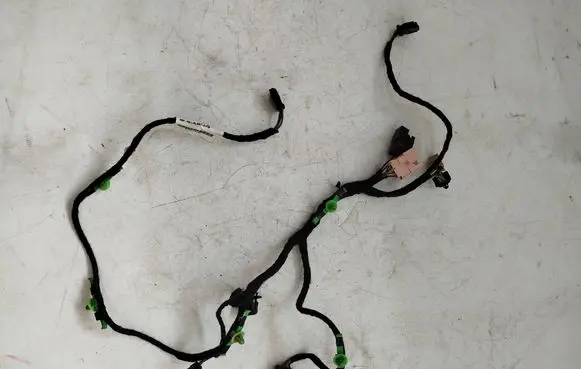 Seat Ibiza III (6L) Tailgate/trunk wiring harness 6L6971013C