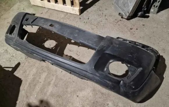 Citroen Jumpy Front bumper 1497585077