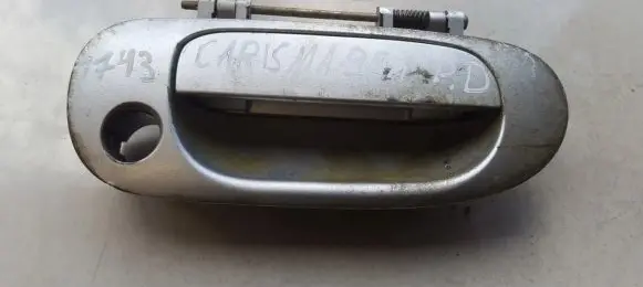 Mitsubishi Carisma Front door exterior handle
