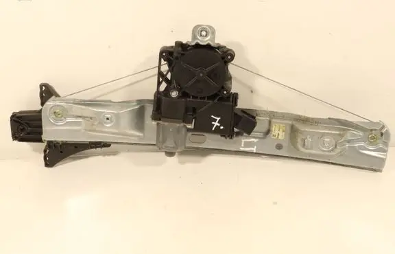 Opel Insignia A Rear window lifting mechanism without motor 20952450