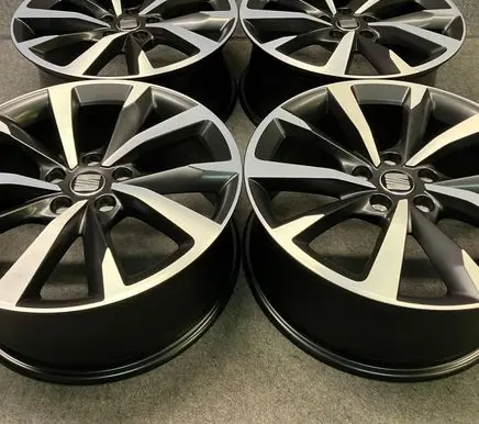 R18 alloy rim