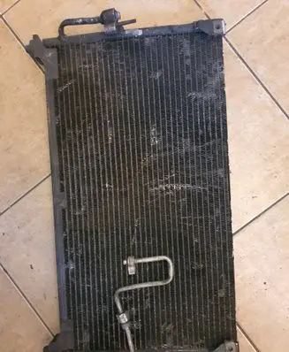 Mazda MX-6 A/C cooling radiator (condenser) L4800C003C10 2901915