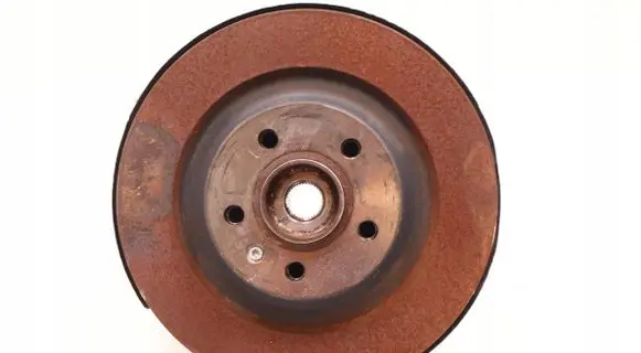 Volvo XC40 Rear axle beam with reductor acm6790