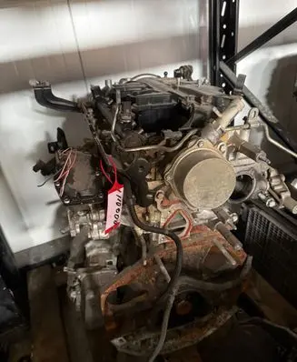 Renault Master III Engine