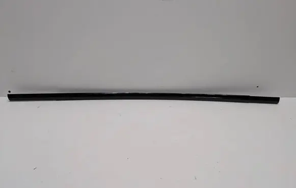 Audi Q6 e-tron Rubber seal front door window/glass 85H839475C