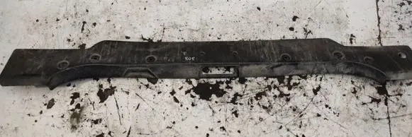 Audi 80 90 B3 Trunk/boot sill cover protection 893863485A