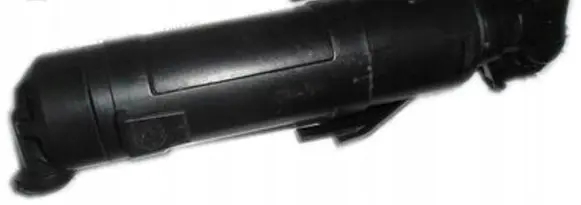 Audi A1 Headlight washer spray nozzle 8X0955102B