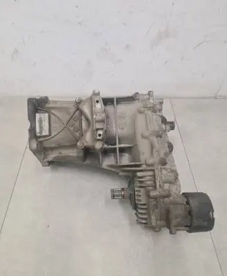 Volkswagen Touareg II Gearbox transfer box case 0BU341011Q