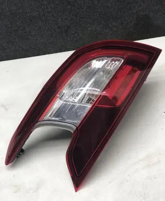 Peugeot 308 Rear/tail lights 9677817680
