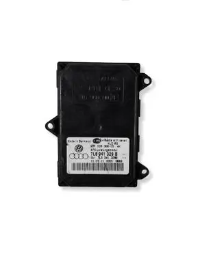 Volkswagen Golf VI Headlight ballast module Xenon 7L6941329B 5DF00936815