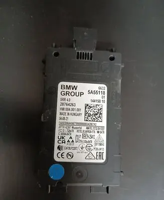 BMW 2 Active Tourer U06 Parking PDC control unit/module 5A55118