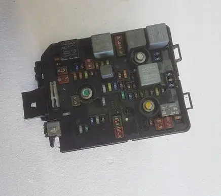 Opel Mokka Fuse module 2901202407437