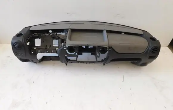 Renault Master III Dashboard