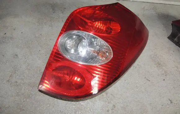 Renault Laguna II Rear/tail lights 8200308968