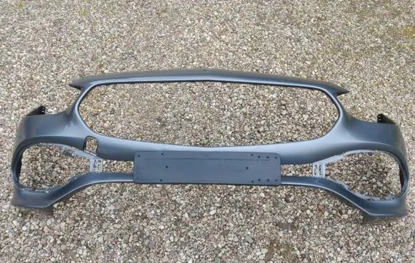 Mercedes-Benz C W206 Front bumper A2068808501