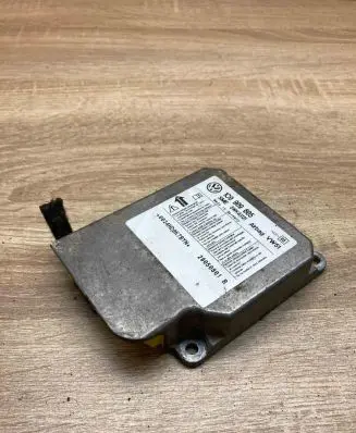 Seat Alhambra (Mk1) Airbag control unit/module 1C0909605 5WK43121 Used