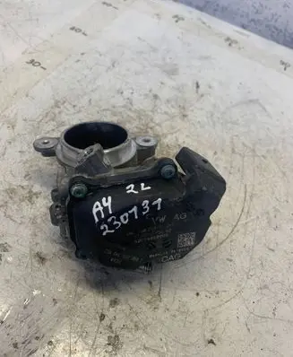 Audi A4 S4 B9 Throttle valve 04l128033