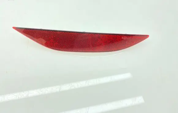 Rear tail light reflector