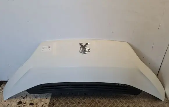 Peugeot Boxer Engine bonnet/hood 