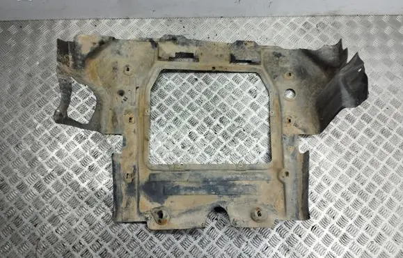 Opel Zafira C Engine splash shield/under tray