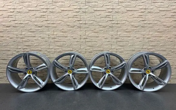 Ferrari 296 GTB R20 forged rim 1677859 1677854