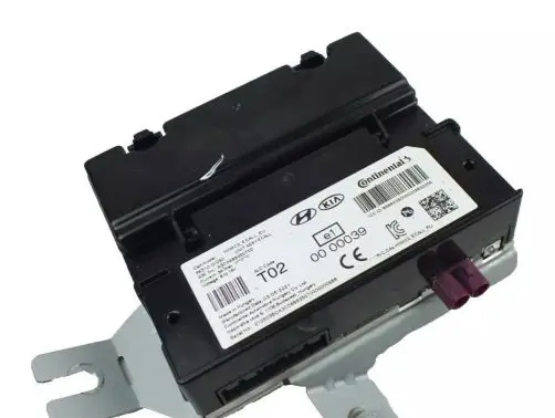 Hyundai Ioniq 5 Other control units/modules 96510GI050