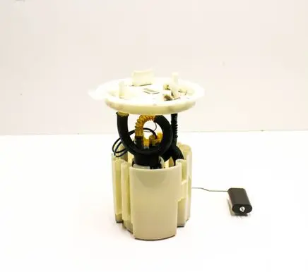 In-tank fuel pump