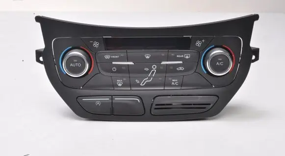 Ford Grand C-MAX Climate control/heater control trim F1ET-18C612-BK