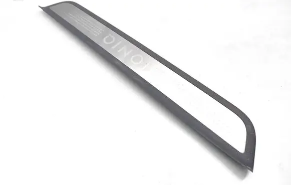 Hyundai Ioniq Front sill trim cover 85883-G2500 85883G2500