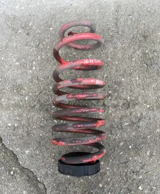Audi Q5 SQ5 Rear coil spring 28732HA 28732
