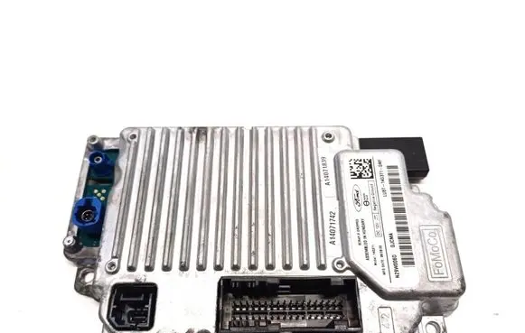 GPS navigation control unit/module