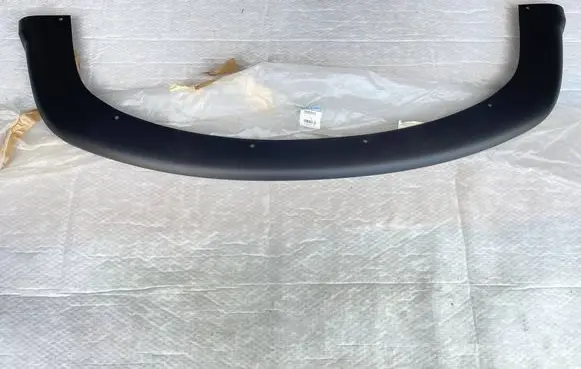 Dodge Journey Front bumper lip 05178283ADBLCP 05178283AD 05178283AE