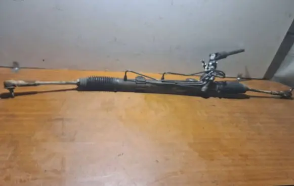 Steering rack