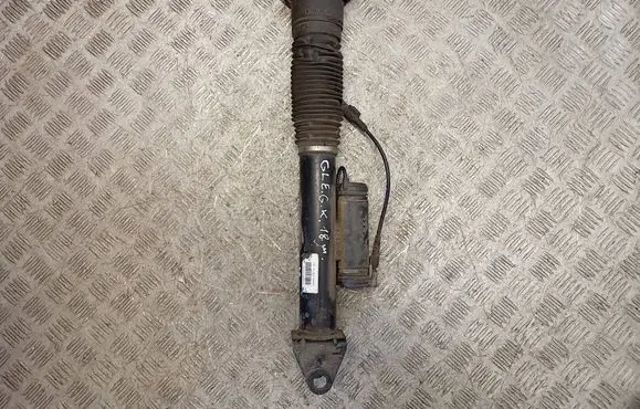 Rear shock absorber/damper